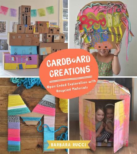 Cover image for Cardboard Creations: Open-Ended Exploration with Recycled Materials