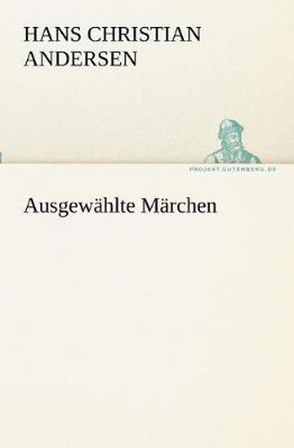 Cover image for Ausgewahlte Marchen