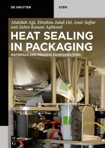 Cover image for Heat Sealing in Packaging