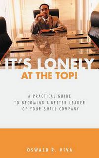 Cover image for It's Lonely at the Top!