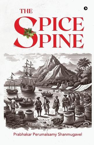 Cover image for The Spice Spine