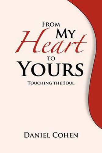 Cover image for From My Heart To Yours: Touching the Soul