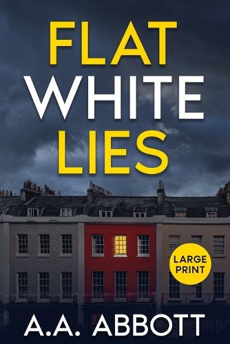 Cover image for Flat White Lies