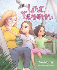Cover image for Love, Grandma