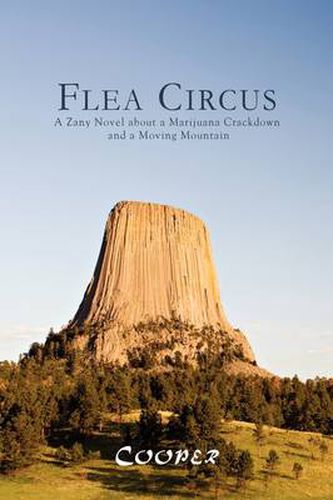 Cover image for Flea Circus