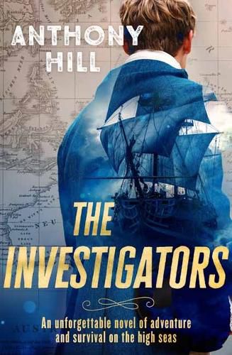 Cover image for The Investigators