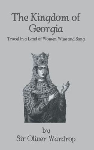 Cover image for Kingdom Of Georgia