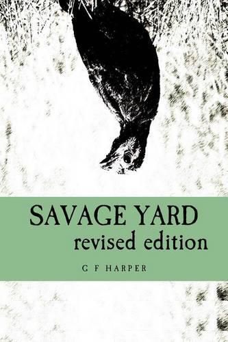 Cover image for Savage Yard