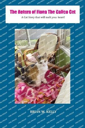 Cover image for The Return of Fiona the Calico Cat