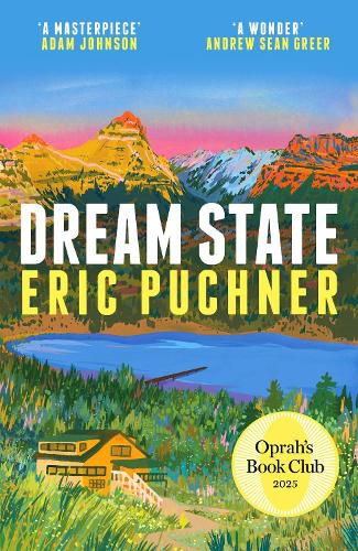 Cover image for Dream State