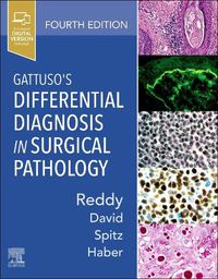 Cover image for Gattuso's Differential Diagnosis in Surgical Pathology
