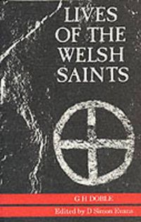 Cover image for Lives of the Welsh Saints