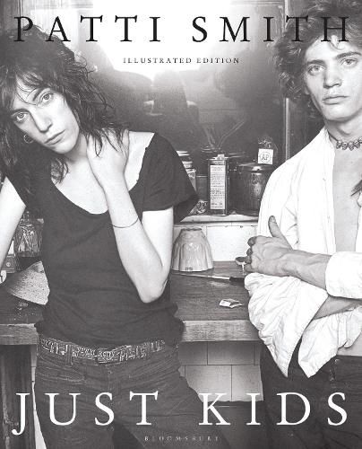 Just Kids: Illustrated Edition