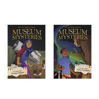 Cover image for Museum Mysteries