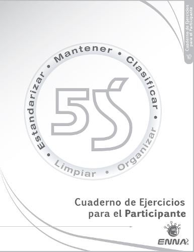 5S: Cuaderno de Ejercicios para el Participante