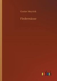 Cover image for Fledermause