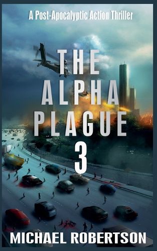 Cover image for The Alpha Plague 3