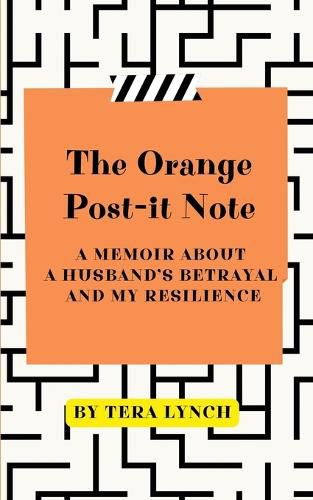 Cover image for The Orange Post-It Note