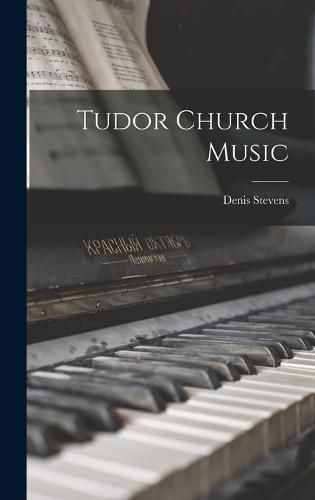Cover image for Tudor Church Music
