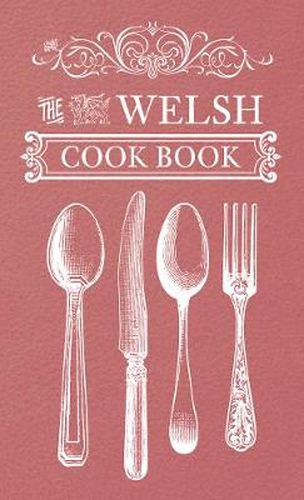 Cover image for The Welsh Cook Book