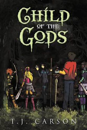 Cover image for Child of the Gods