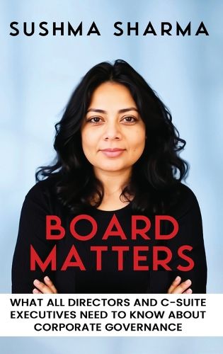 Cover image for Board Matters