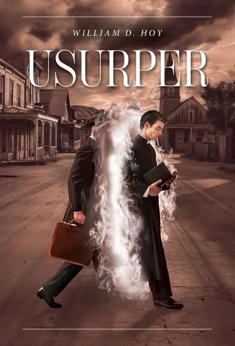 Cover image for Usurper