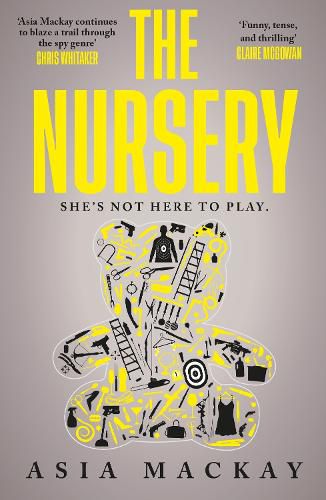 Cover image for The Nursery