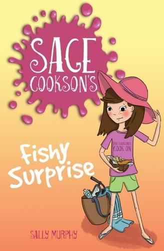Sage Cookson's Fishy Surprise