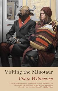 Cover image for Visiting the Minotaur