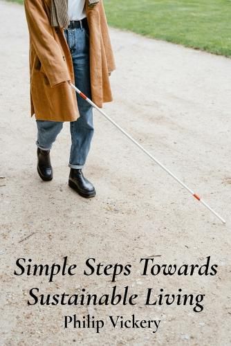 Cover image for Simple Steps Towards Sustainable Living