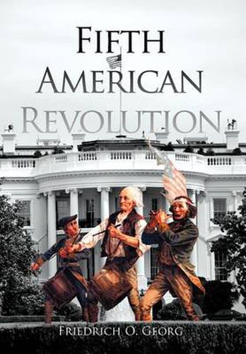 Cover image for Fifth American Revolution