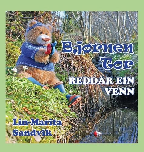 Cover image for Bjornen Tor Reddar Ein Venn