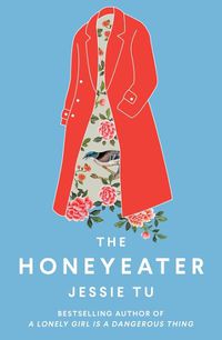 Cover image for The Honeyeater