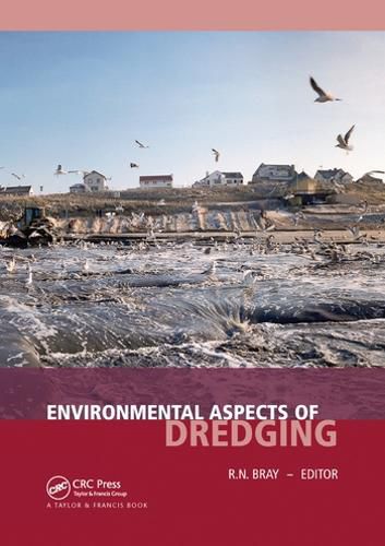 Cover image for Environmental Aspects of Dredging