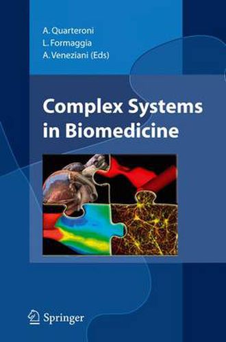 Cover image for Complex Systems in Biomedicine