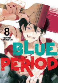Cover image for Blue Period 8