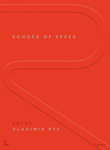 Cover image for Echoes of Speed