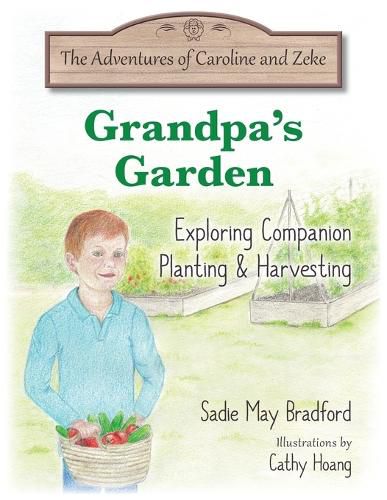 Cover image for Grandpa's Garden