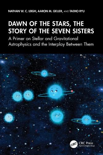 Cover image for Dawn of the Stars, The Story of the Seven Sisters