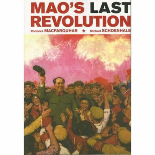 Cover image for Mao's Last Revolution