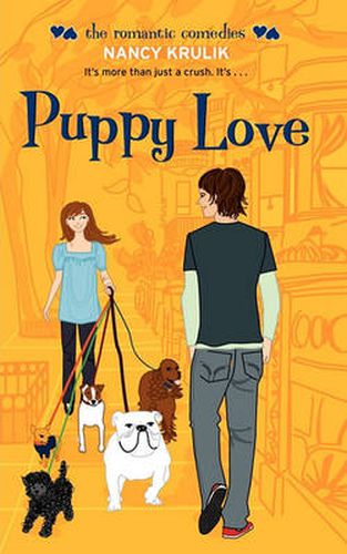 Cover image for Puppy Love