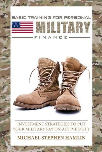 Cover image for Basic Training for Personal Military Finance