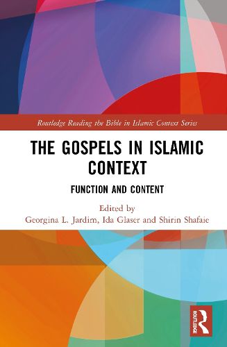 Cover image for The Gospels in Islamic Context