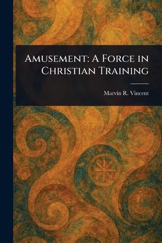 Cover image for Amusement