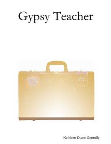 Cover image for Gypsy Teacher