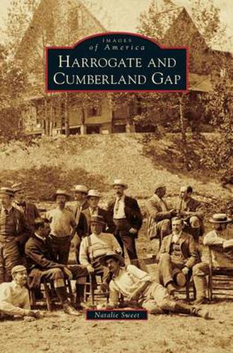 Cover image for Harrogate and Cumberland Gap