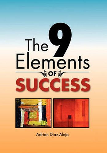 Cover image for The 9 Elements of Success