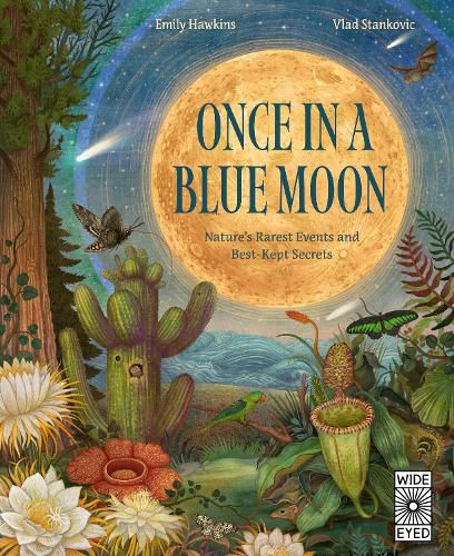 Cover image for Once in a Blue Moon