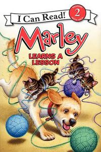 Cover image for Marley Learns a Lesson